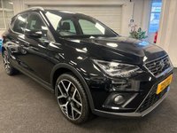 USED 2019 19 SEAT ARONA 1.0 TSI GPF FR Sport SUV 5dr Petrol DSG Euro 6 (s/s) (115 ps) ****BINGLEY, WEST YORKSHIRE, YOU&rsquo;RE CARING AND FRIENDLY APPROACHABLE USED CAR DEALER****