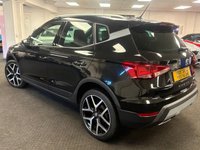 USED 2019 19 SEAT ARONA 1.0 TSI GPF FR Sport SUV 5dr Petrol DSG Euro 6 (s/s) (115 ps) ****BINGLEY, WEST YORKSHIRE, YOU&rsquo;RE CARING AND FRIENDLY APPROACHABLE USED CAR DEALER****