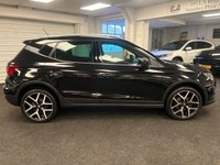 USED 2019 19 SEAT ARONA 1.0 TSI GPF FR Sport SUV 5dr Petrol DSG Euro 6 (s/s) (115 ps) ****BINGLEY, WEST YORKSHIRE, YOU&rsquo;RE CARING AND FRIENDLY APPROACHABLE USED CAR DEALER****