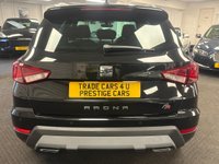 USED 2019 19 SEAT ARONA 1.0 TSI GPF FR Sport SUV 5dr Petrol DSG Euro 6 (s/s) (115 ps) ****BINGLEY, WEST YORKSHIRE, YOU&rsquo;RE CARING AND FRIENDLY APPROACHABLE USED CAR DEALER****