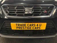 USED 2019 19 SEAT ARONA 1.0 TSI GPF FR Sport SUV 5dr Petrol DSG Euro 6 (s/s) (115 ps) ****BINGLEY, WEST YORKSHIRE, YOU&rsquo;RE CARING AND FRIENDLY APPROACHABLE USED CAR DEALER****