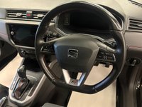 USED 2019 19 SEAT ARONA 1.0 TSI GPF FR Sport SUV 5dr Petrol DSG Euro 6 (s/s) (115 ps) ****BINGLEY, WEST YORKSHIRE, YOU&rsquo;RE CARING AND FRIENDLY APPROACHABLE USED CAR DEALER****