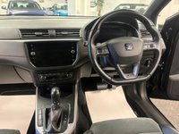 USED 2019 19 SEAT ARONA 1.0 TSI GPF FR Sport SUV 5dr Petrol DSG Euro 6 (s/s) (115 ps) ****BINGLEY, WEST YORKSHIRE, YOU&rsquo;RE CARING AND FRIENDLY APPROACHABLE USED CAR DEALER****