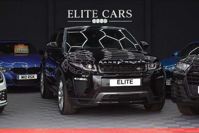 2026 Land Rover Range Rover Evoque SUV 2.0 TD4 HSE Dynamic Auto 4WD Euro 6 (s/s) 5dr (2019/68)