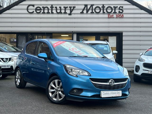 2018 18 Vauxhall Corsa 1.4i ecoTEC Energy Hatchback 5dr Petrol Manual Euro 6 (a/c) (90 ps)