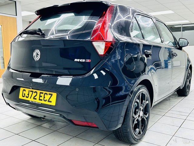 2022 MG MG3 - Photo 4