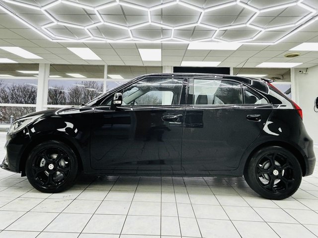 2022 MG MG3 - Photo 9