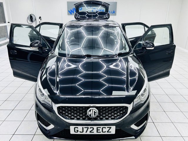 2022 MG MG3 - Photo 12