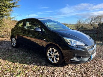 2015 VAUXHALL CORSA