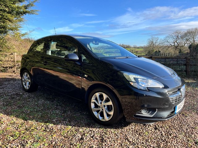 View our VAUXHALL CORSA