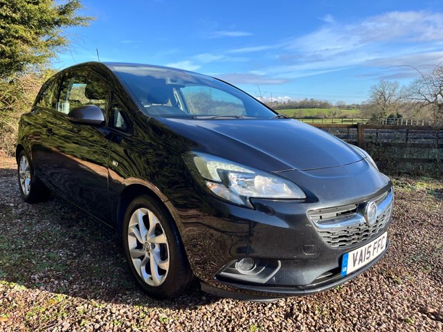 View our VAUXHALL CORSA