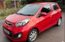 USED 2014 14 KIA PICANTO 1.0 VR7 Hatchback 5dr Petrol Manual Euro 5 (68 bhp) 