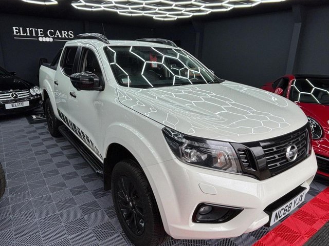 2019 68 Nissan Navara 2.3 dCi N-Guard Pickup Double Cab 4dr Diesel Auto 4WD Euro 6 (190 ps)