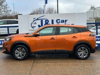 USED 2020 70 PEUGEOT E-2008 50kWh Active SUV 5dr Electric Auto (136 ps) A GREAT EXAMPLE INSIDE AND OUT.