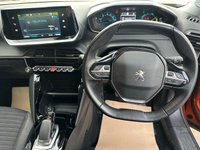 USED 2020 70 PEUGEOT E-2008 50kWh Active SUV 5dr Electric Auto (136 ps) A GREAT EXAMPLE INSIDE AND OUT.