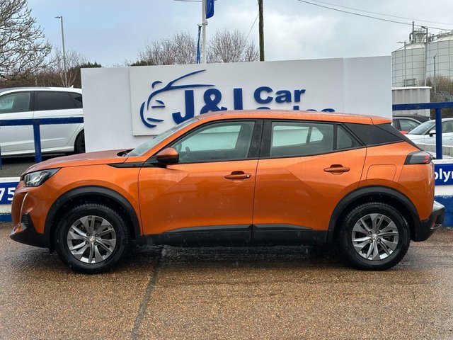 2020 PEUGEOT E-2008 50kWh Active SUV 5dr Electric Auto (136 ps) - Photo 4