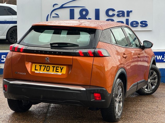 2020 PEUGEOT E-2008 50kWh Active SUV 5dr Electric Auto (136 ps) - Photo 5