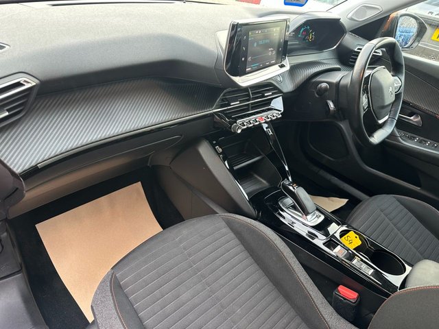 2020 PEUGEOT E-2008 50kWh Active SUV 5dr Electric Auto (136 ps) - Photo 12