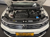 USED 2018 68 VOLKSWAGEN TIGUAN 2.0 TDI R-Line SUV 5dr Diesel DSG 4Motion Euro 6 (s/s) (150 ps) ****BINGLEY, WEST YORKSHIRE, YOU&rsquo;RE CARING AND FRIENDLY APPROACHABLE USED CAR DEALER****