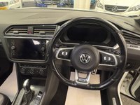USED 2018 68 VOLKSWAGEN TIGUAN 2.0 TDI R-Line SUV 5dr Diesel DSG 4Motion Euro 6 (s/s) (150 ps) ****BINGLEY, WEST YORKSHIRE, YOU&rsquo;RE CARING AND FRIENDLY APPROACHABLE USED CAR DEALER****