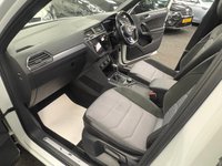 USED 2018 68 VOLKSWAGEN TIGUAN 2.0 TDI R-Line SUV 5dr Diesel DSG 4Motion Euro 6 (s/s) (150 ps) ****BINGLEY, WEST YORKSHIRE, YOU&rsquo;RE CARING AND FRIENDLY APPROACHABLE USED CAR DEALER****