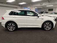 USED 2018 68 VOLKSWAGEN TIGUAN 2.0 TDI R-Line SUV 5dr Diesel DSG 4Motion Euro 6 (s/s) (150 ps) ****BINGLEY, WEST YORKSHIRE, YOU&rsquo;RE CARING AND FRIENDLY APPROACHABLE USED CAR DEALER****