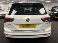 USED 2018 68 VOLKSWAGEN TIGUAN 2.0 TDI R-Line SUV 5dr Diesel DSG 4Motion Euro 6 (s/s) (150 ps) ****BINGLEY, WEST YORKSHIRE, YOU&rsquo;RE CARING AND FRIENDLY APPROACHABLE USED CAR DEALER****