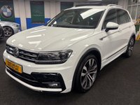 USED 2018 68 VOLKSWAGEN TIGUAN 2.0 TDI R-Line SUV 5dr Diesel DSG 4Motion Euro 6 (s/s) (150 ps) ****BINGLEY, WEST YORKSHIRE, YOU&rsquo;RE CARING AND FRIENDLY APPROACHABLE USED CAR DEALER****