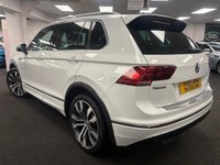 USED 2018 68 VOLKSWAGEN TIGUAN 2.0 TDI R-Line SUV 5dr Diesel DSG 4Motion Euro 6 (s/s) (150 ps) ****BINGLEY, WEST YORKSHIRE, YOU&rsquo;RE CARING AND FRIENDLY APPROACHABLE USED CAR DEALER****