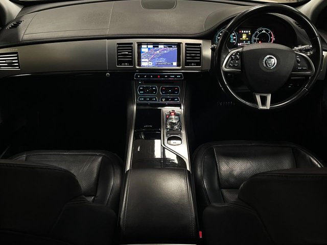 View our JAGUAR XF