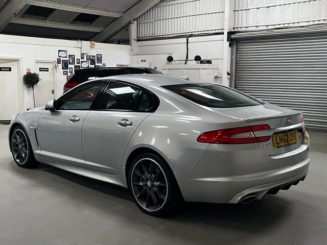 View our JAGUAR XF