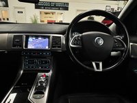 USED 2012 62 JAGUAR XF 3.0d S V6 Premium Luxury Saloon 4dr Diesel Auto Euro 5 (275 ps) 