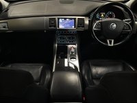 USED 2012 62 JAGUAR XF 3.0d S V6 Premium Luxury Saloon 4dr Diesel Auto Euro 5 (275 ps) 