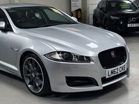 USED 2012 62 JAGUAR XF 3.0d S V6 Premium Luxury Saloon 4dr Diesel Auto Euro 5 (275 ps) 