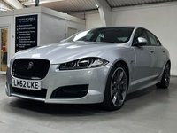 USED 2012 62 JAGUAR XF 3.0d S V6 Premium Luxury Saloon 4dr Diesel Auto Euro 5 (275 ps) 