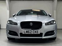 USED 2012 62 JAGUAR XF 3.0d S V6 Premium Luxury Saloon 4dr Diesel Auto Euro 5 (275 ps) 