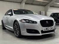 USED 2012 62 JAGUAR XF 3.0d S V6 Premium Luxury Saloon 4dr Diesel Auto Euro 5 (275 ps) 