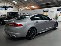 USED 2012 62 JAGUAR XF 3.0d S V6 Premium Luxury Saloon 4dr Diesel Auto Euro 5 (275 ps) 