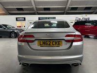 USED 2012 62 JAGUAR XF 3.0d S V6 Premium Luxury Saloon 4dr Diesel Auto Euro 5 (275 ps) 
