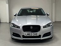 USED 2012 62 JAGUAR XF 3.0d S V6 Premium Luxury Saloon 4dr Diesel Auto Euro 5 (275 ps) 