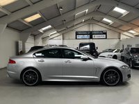 USED 2012 62 JAGUAR XF 3.0d S V6 Premium Luxury Saloon 4dr Diesel Auto Euro 5 (275 ps) 