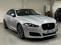 USED 2012 62 JAGUAR XF 3.0d S V6 Premium Luxury Saloon 4dr Diesel Auto Euro 5 (275 ps) 