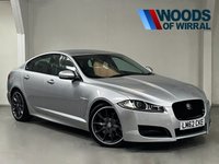 USED 2012 62 JAGUAR XF 3.0d S V6 Premium Luxury Saloon 4dr Diesel Auto Euro 5 (275 ps) 