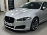 USED 2012 62 JAGUAR XF 3.0d S V6 Premium Luxury Saloon 4dr Diesel Auto Euro 5 (275 ps) 