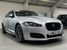 USED 2012 62 JAGUAR XF 3.0d S V6 Premium Luxury Saloon 4dr Diesel Auto Euro 5 (275 ps) 