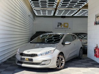 2015 KIA PROCEED 1.6 CRDi EcoDynamics SE Hatchback 3dr Diesel Manual Euro 5 (s/s) (126 bhp) &pound;2400.00