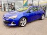 USED 2016 66 VAUXHALL ASTRA GTC 2.0T VXR Coupe 3dr Petrol Manual Euro 6 (s/s) (280 ps) **BLUETOOTH**DAB RADIO**CRUISE**