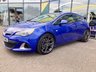 USED 2016 66 VAUXHALL ASTRA GTC 2.0T VXR Coupe 3dr Petrol Manual Euro 6 (s/s) (280 ps) **BLUETOOTH**DAB RADIO**CRUISE**