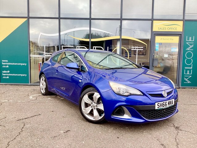 View our Vauxhall Astra Gtc 2.0T VXR Coupe 3dr Petrol Manual Euro 6 (s/s) (280 ps)