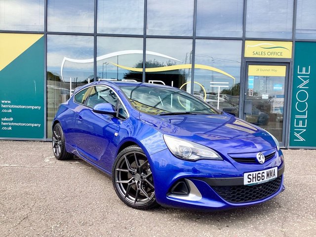 View our Vauxhall Astra Gtc range